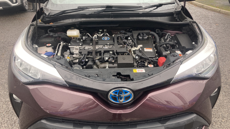 Toyota C-HR 1.8 Hybrid Icon 5dr CVT Hybrid Hatchback
